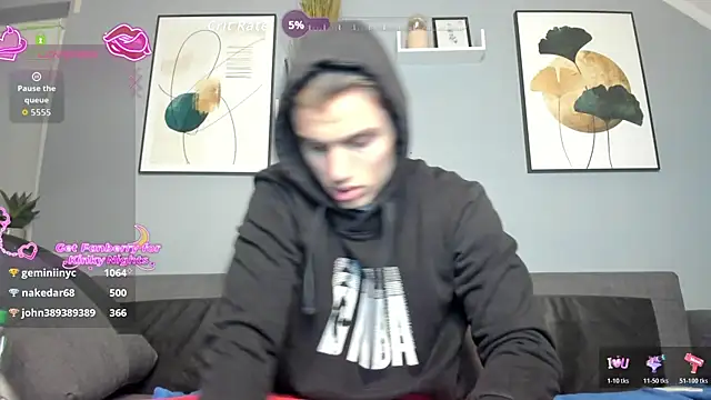 kyle_baker (M young) - buzz my ass until i cum