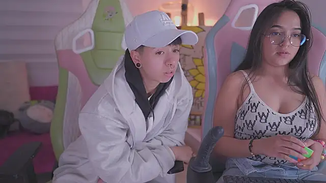 zaffy_ (F teen) - spanl ass x4