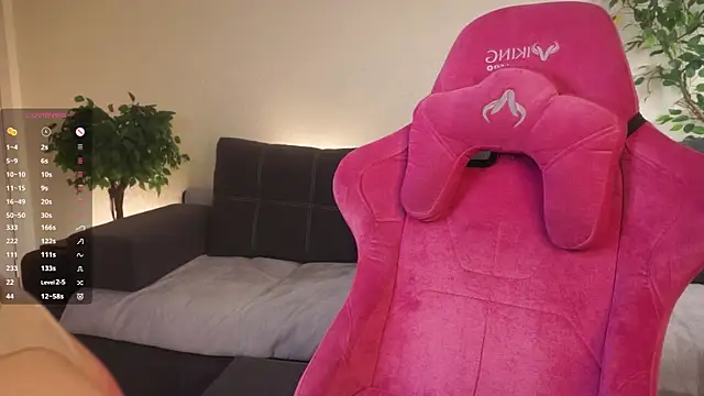  RoxannaCarver chat room