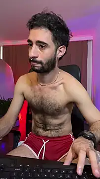 _pedrorojas (M young) - SHOW CUM