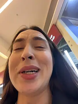 holly_play (F young) - HUGE dildo makes legs shake/ORGASM