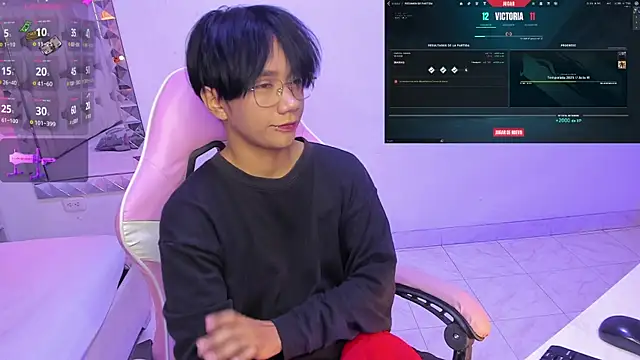 eriol_ (F teen) - Let me try your cock