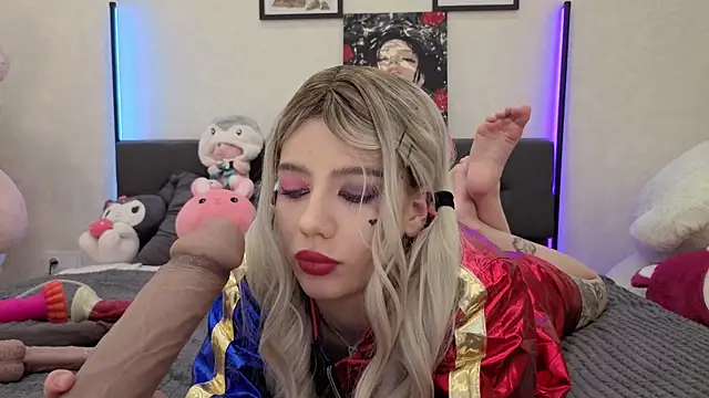 dolly_ll (F young) - Deepthroat 56cm