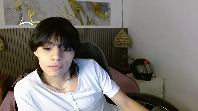 sylasfrost (M twink) - naked oil show