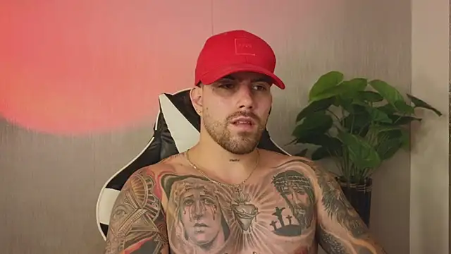 ades_lowe (M young) - cum show