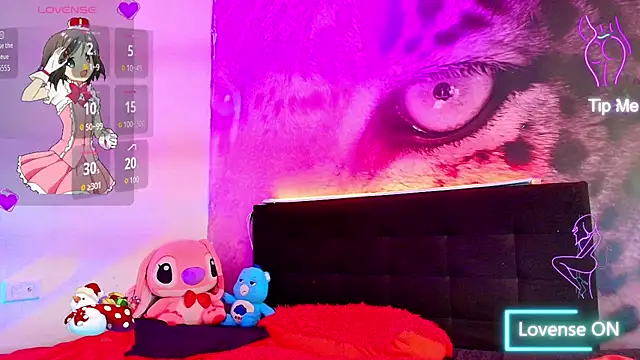 angel_evil_s7 - ANGEL_EVIL_S7's free webcam - UK Sex Cams