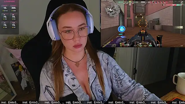 emili1- - Emili1-'s free webcam