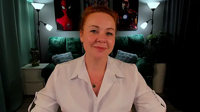 natalikaminski - NataliKaminski's free webcam