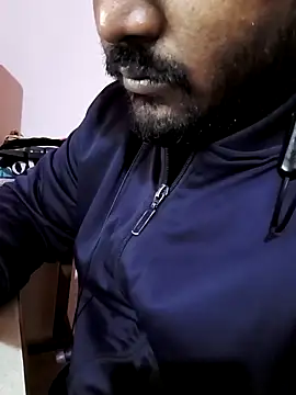 manoj_master (M young) - Fully nude body tour