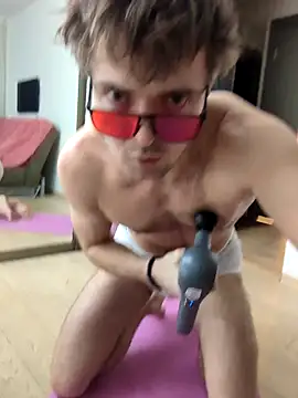 lucky_swimmer (M young) - Naked