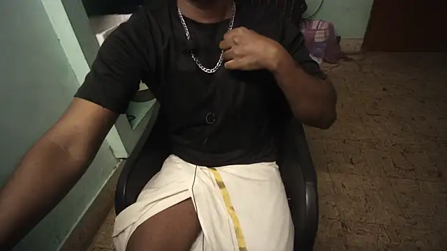 tamil_kdd (M young) - full nude