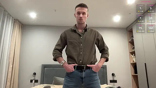 cute_mark (M young) - ALPHA CUM GOAL