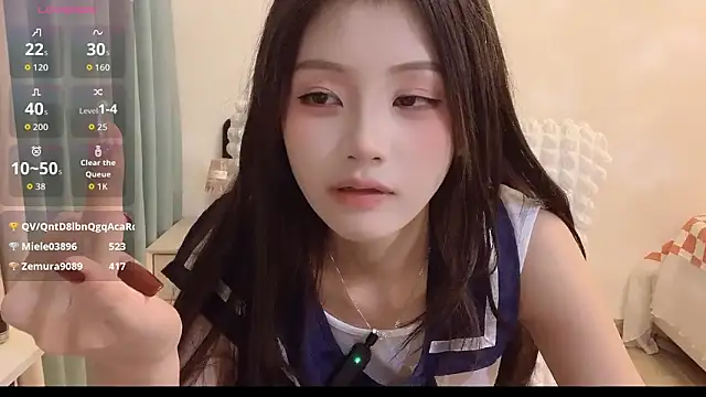 ximei-o (F teen) - 陪一根