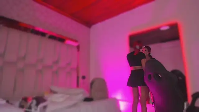 emmily_savage (F young) - control fuck machine 5 minutes