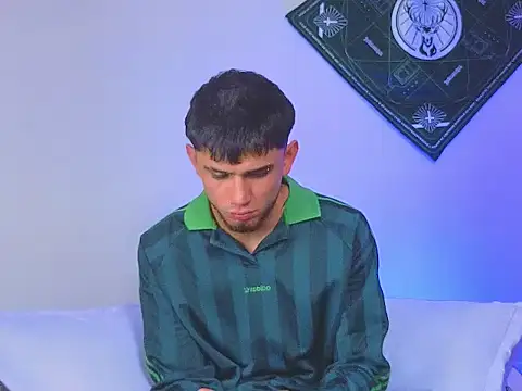 samevansx_ (M young) - poner muy caliente baile