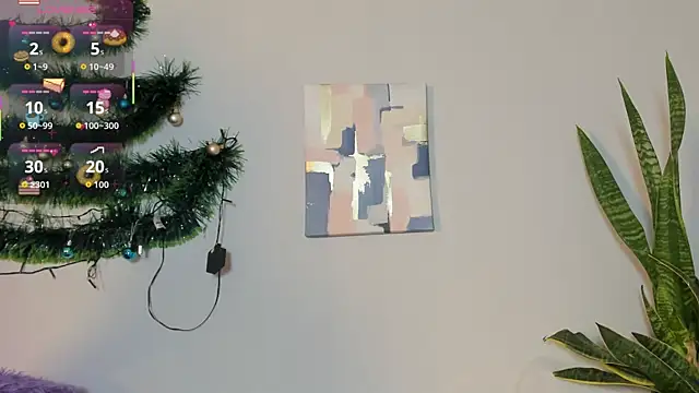 sophia_ebony (F young) - 5 spanks on my ass