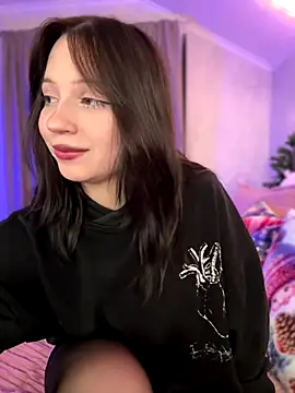 yourlittledevil (F teen) - finger in ass