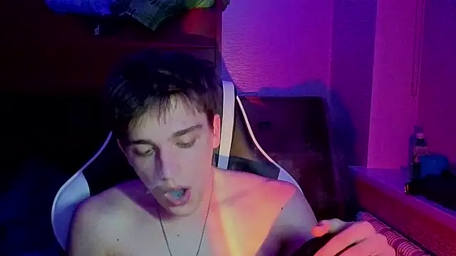 sweeetangeel (M twink) - CUM show (extra)