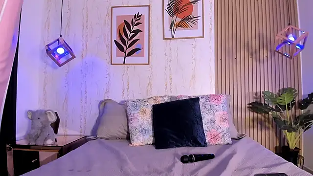 ayleen_dunkan (F young) - spread legs and move panties to the side