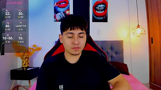 nicolas_james_sc - Nicolas_James_Sc's free webcam