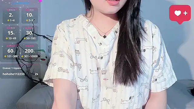 bechinh_lee - BeChinh_Lee's free webcam - UK Sex Cams