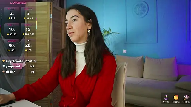 belle_via - Belle_Via's free webcam - UK Sex Cams