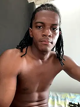 kingblack25cm (M twink) - Cum 💦