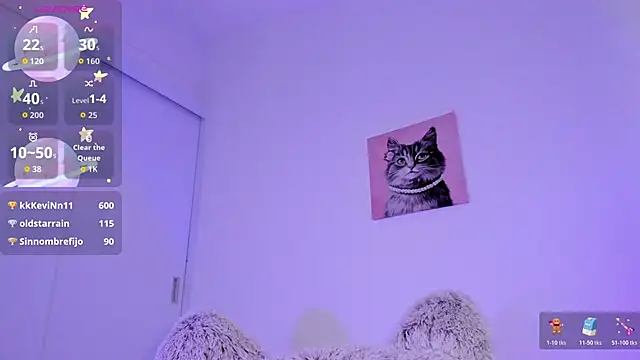 akame_meow (F teen) - Full body oily