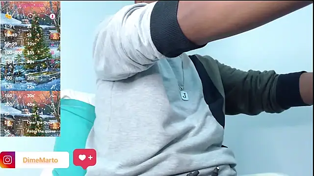 mike_black_22 (M young) - Cum Show