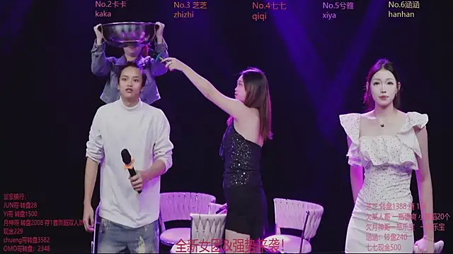 HHH-777 Hottest Webcams