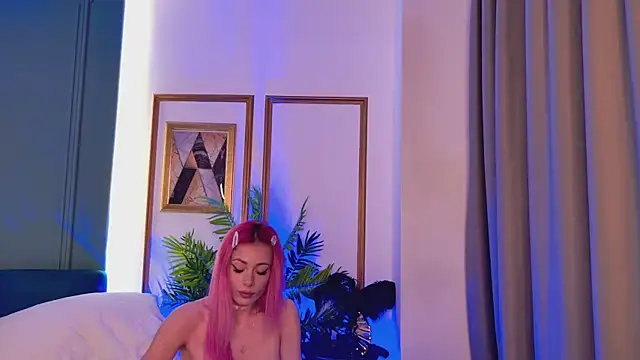 aylapearl (F young) - Vibes on max!💦Cum until my body shake