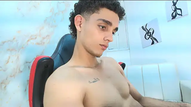 nathan_shimmer (M twink) - Cum in very horny