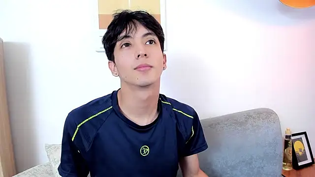 dear_jeycot (M twink) - Cum Show on belly