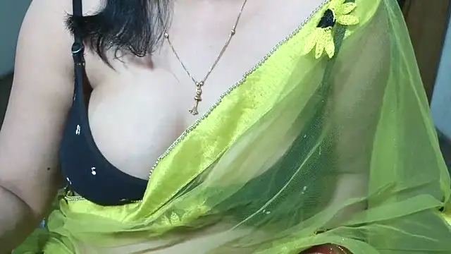 cute_mahi22 (F milf) - full nude with dance