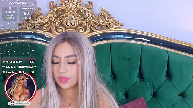  CourtneyRoses chat room