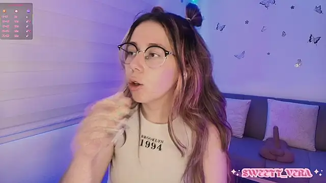 sweettvera - Sweettvera's free webcam