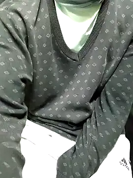 chocolate_alone (Ask my age) - vest/shirt Take off