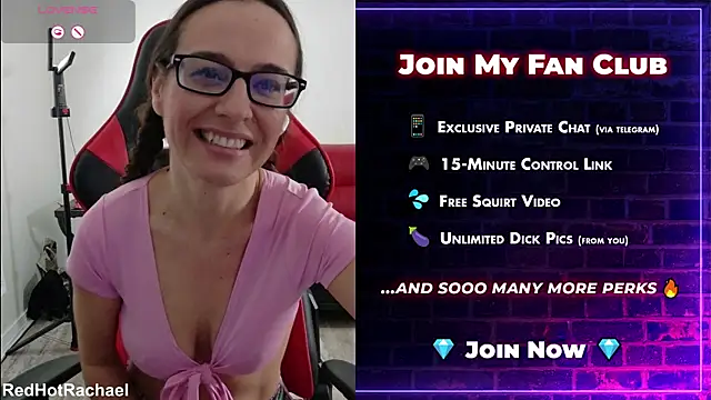 RedHotRachael