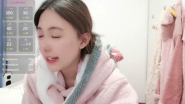 luna_868 (F teen) - 努力挣学费