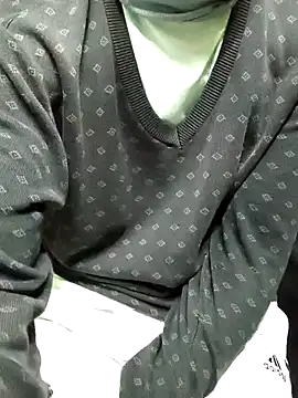 chocolate_alone (Ask my age) - vest/shirt Take off