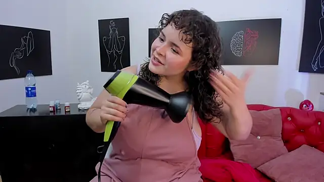 seleneluminari8 (F young) - 💋 Tit Spanking Show — I Need Your Hands