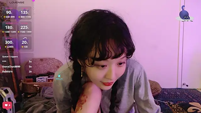 etherealcat33 (Ask my age) - 黑牛3min