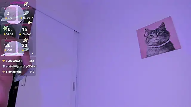 akame_meow (F teen) - Full body oily