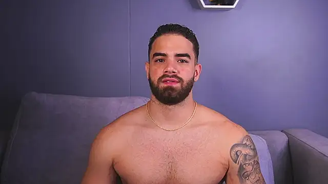 paul_phoenix (M young) - CUM SHOW