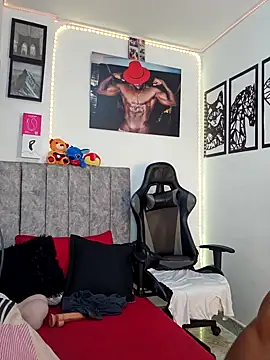 mike_kilianjs (M young) - masturbate and cum