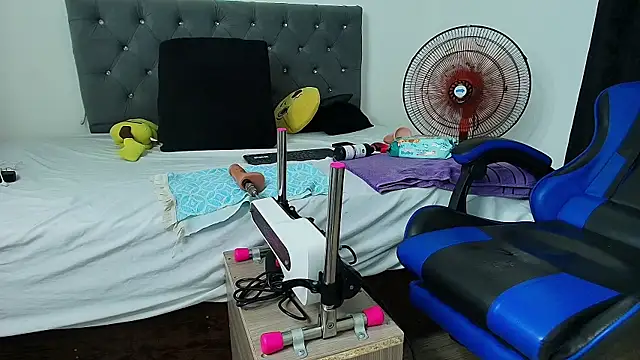 maximiliano__fire (M young) - Control link machine x2 min