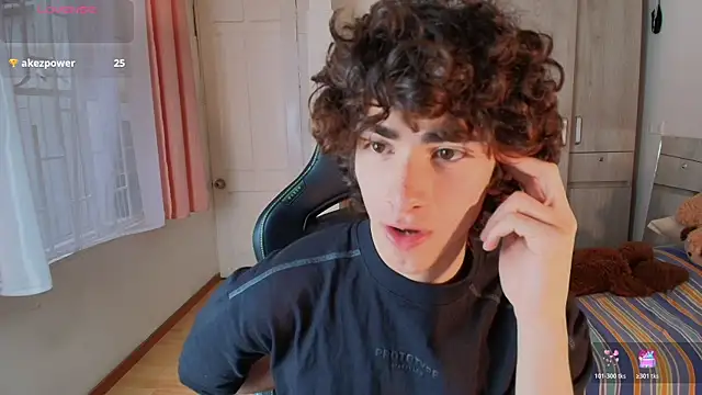 nude_boy18 (M twink) - Cum Show 😈