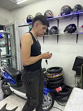 stick_ledom (M young) - Sucking dildo 🍆🤤