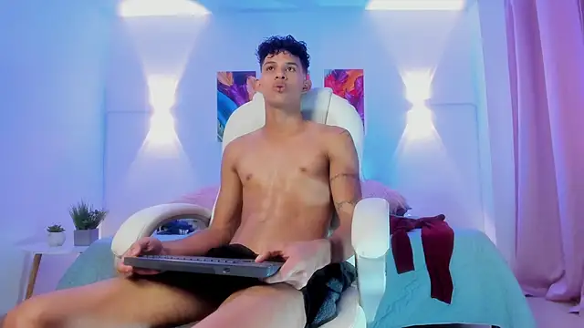 kamisuarez (M twink) - Cumshow