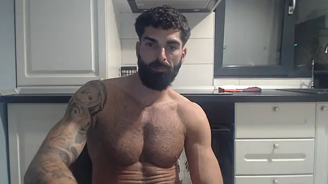 verycutex (Ask my age) - #miami #new #hairy #naked #muscle